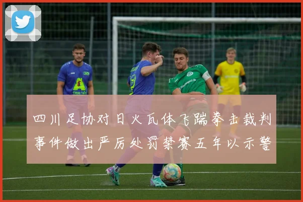 四川足协对日火瓦体飞踹拳击裁判事件做出严厉处罚禁赛五年以示警戒