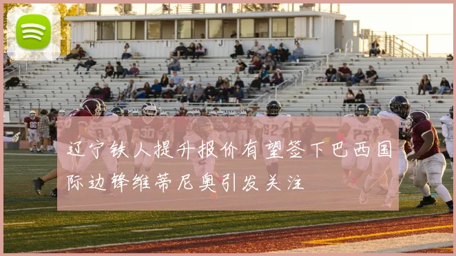 辽宁铁人提升报价有望签下巴西国际边锋维蒂尼奥引发关注