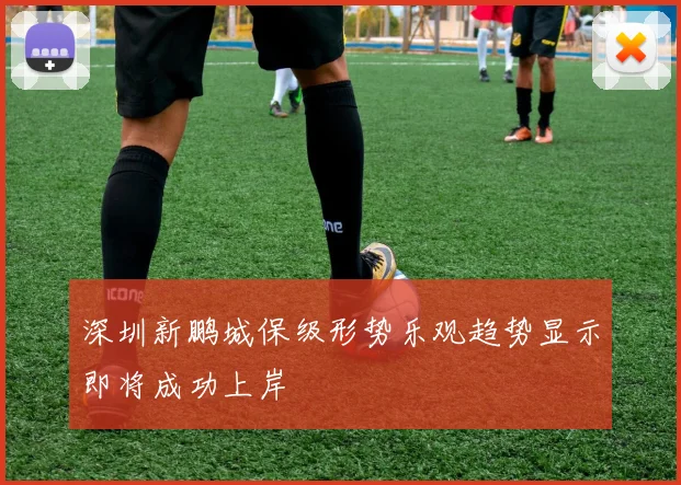 深圳新鹏城保级形势乐观趋势显示即将成功上岸