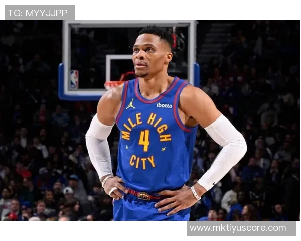 安东尼预言威少德罗赞浓眉将经历类似保罗的转折时刻