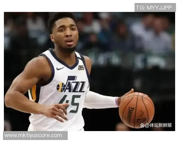 米切尔谈绝杀失利心态期待早日面对挑战而非未来压力